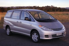 Toyota Tarago XR30