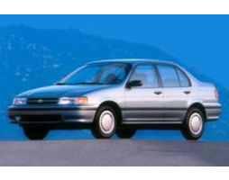 Toyota Tercel IV (L40)