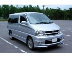 Toyota Touring Hiace