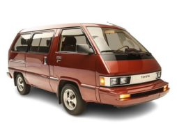 Toyota Van