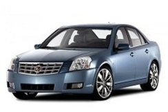 Cadillac BLS GM Epsilon