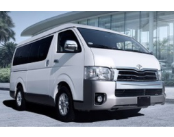 Toyota Ventury H200