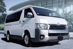 Toyota Ventury H200