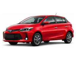 Toyota Vios FS NCP150 Facelift