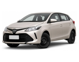 Toyota Vios FS NCP150