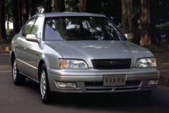 Toyota Vista IV (V40) Facelift