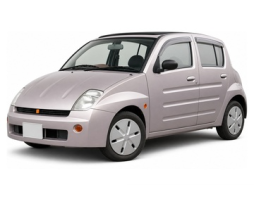 Toyota WiLL Vi