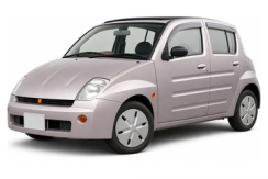 Toyota WiLL Vi