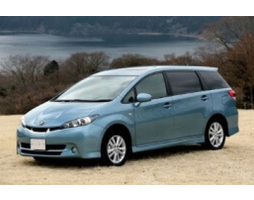 Toyota Wish II