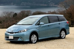 Toyota Wish II