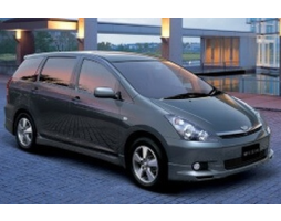 Toyota Wish I