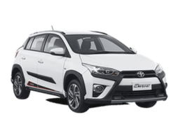Toyota Yaris Heykers