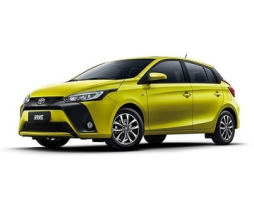 Toyota Yaris L XP150 Facelift