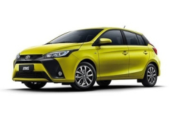 Toyota Yaris L XP150 Facelift