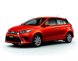 Toyota Yaris L XP150