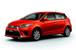 Toyota Yaris L XP150