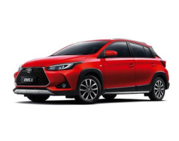 Toyota Yaris L X XP150