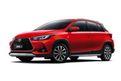 Toyota Yaris L X XP150