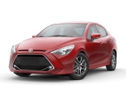 Toyota Yaris R DJ