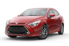 Toyota Yaris R DJ
