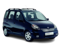 Toyota Yaris Verso XP20