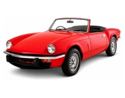 Triumph Spitfire Mark IV 1500