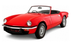 Triumph Spitfire Mark IV 1500