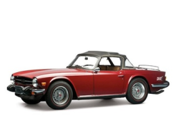 Triumph TR6