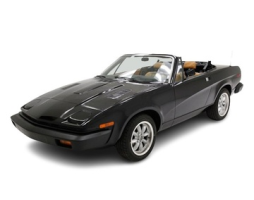 Triumph TR8