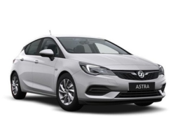 Vauxhall Astra K (B16) Facelift