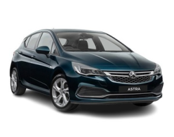 Vauxhall Astra K (B16)