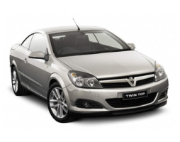 Vauxhall Astra H (A04)