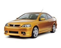 Vauxhall Astra G (T98)