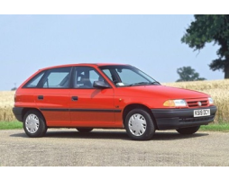 Vauxhall Astra F (T92)