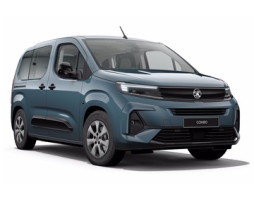 Vauxhall Combo E Facelift