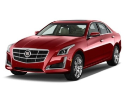 Cadillac CTS GM Alpha