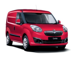 Vauxhall Combo D