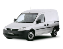Vauxhall Combo C