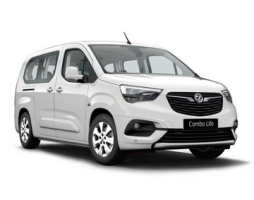 Vauxhall Combo Life E