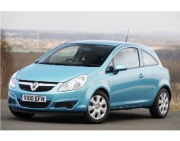 Vauxhall Corsa D (S07)