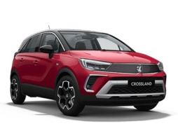 Vauxhall Crossland I
