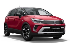 Vauxhall Crossland I