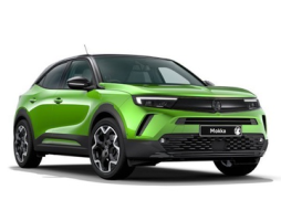 Vauxhall Mokka II