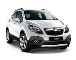 Vauxhall Mokka I