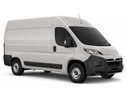 Vauxhall Movano III (C) Facelift