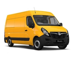 Vauxhall Movano II (B)