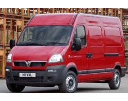 Vauxhall Movano I (A)