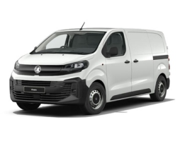 Vauxhall Vivaro C Facelift