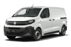 Vauxhall Vivaro C Facelift