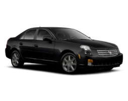 Cadillac CTS GM Sigma I